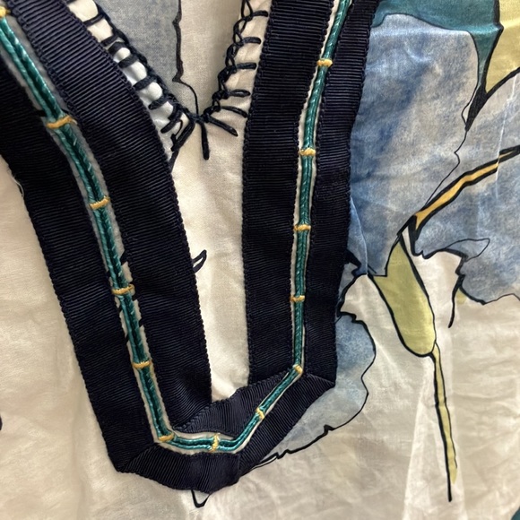 Tory Burch blouse - Picture 4 of 8